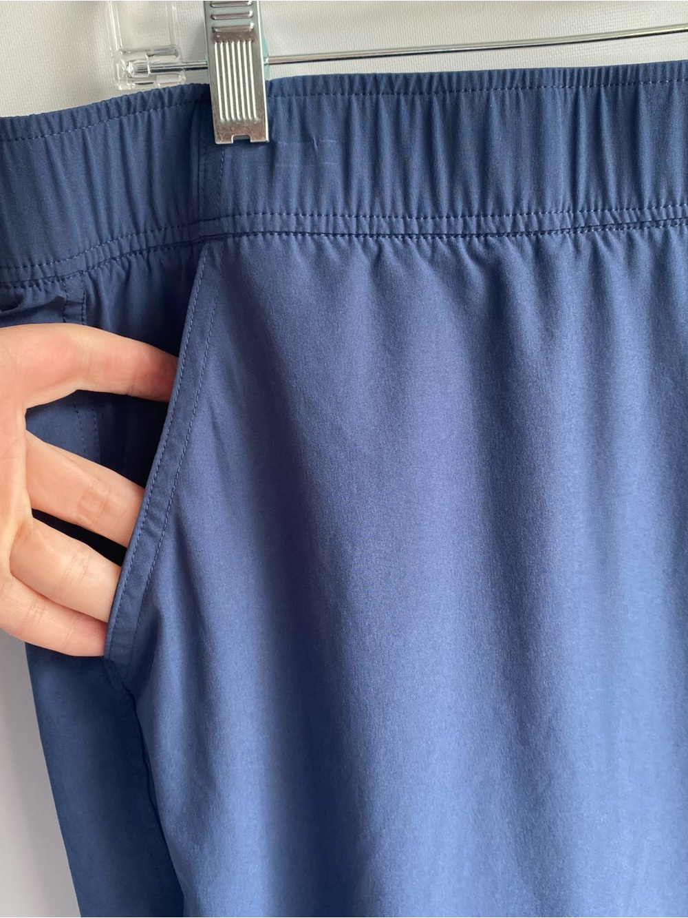 Eddie Bauer casual travel commuter pants athleisure athletic casual pants XL - Picture 3 of 6